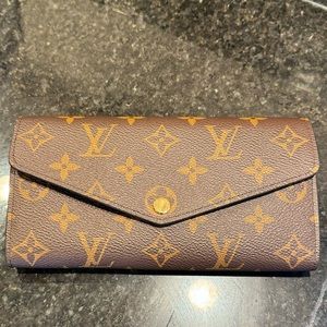 Louis Vuitton Wallet.